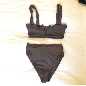 L Space bikini set